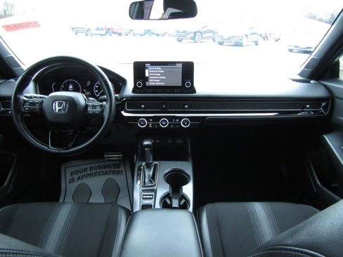 Used 2024 Honda Civic Sport image 13