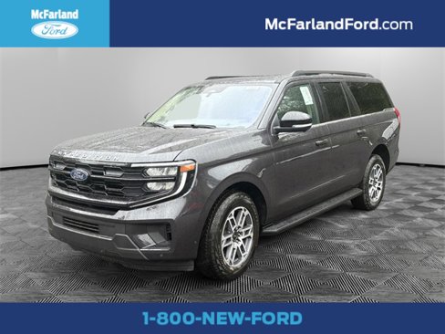 New 2025 Ford Expedition Max Active image 1