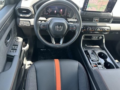 New 2026 Honda Passport TrailSport image 9