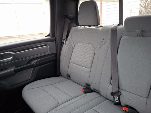 Certified 2022 RAM 1500 Big Horn image 19