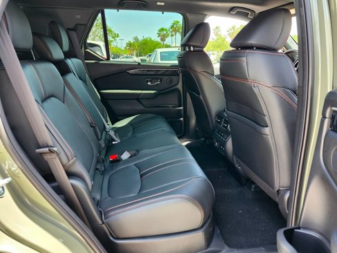 New 2026 Honda Passport TrailSport Elite image 15