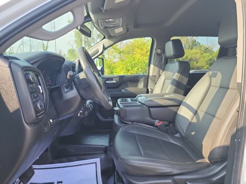 Used 2023 Chevrolet Silverado 3500 W/T w/ WT Convenience Package image 13