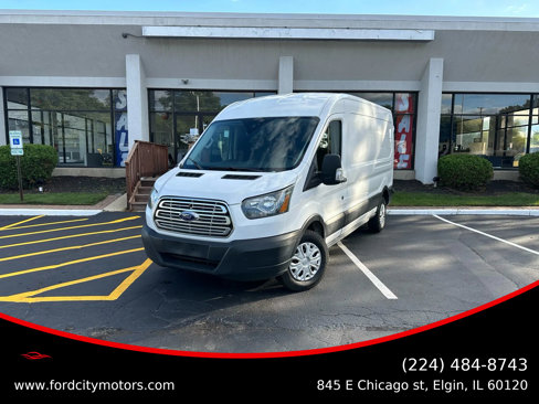 Used 2019 Ford Transit 250 148 Medium Roof w/ Exterior Upgrade Package image 1