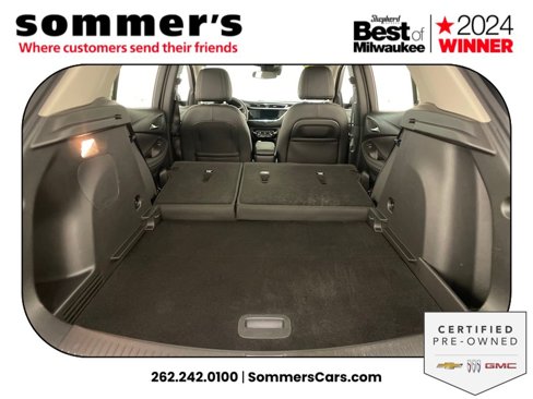 Certified 2022 Buick Encore GX Select image 28