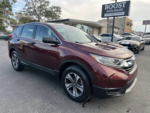 Used 2018 Honda CR-V LX image 1