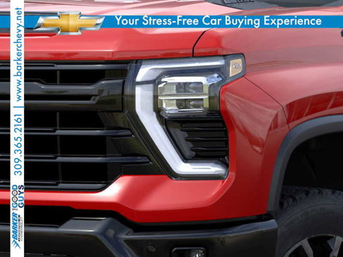New 2026 Chevrolet Silverado 2500 LT w/ Trail Boss Package image 10