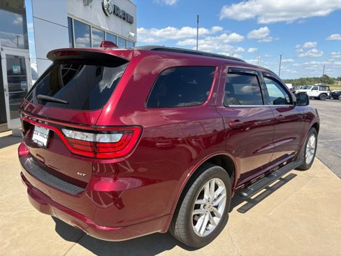 Used 2022 Dodge Durango GT image 6
