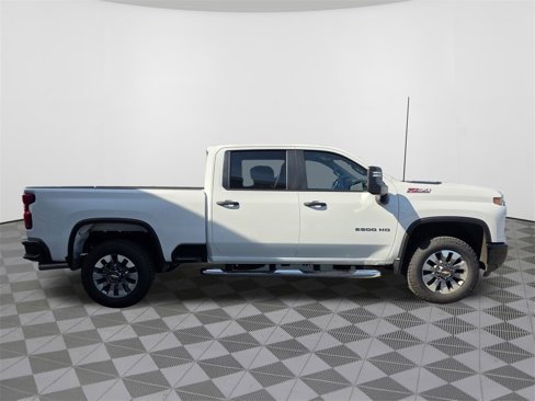 New 2025 Chevrolet Silverado 2500 Custom w/ Custom Value Package image 5