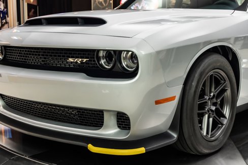 Used 2023 Dodge Challenger SRT Hellcat Redeye image 30