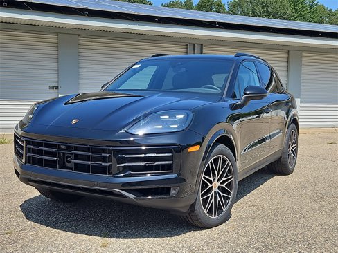 New 2026 Porsche Cayenne image 1