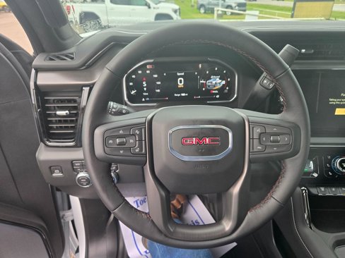 New 2026 GMC Sierra 2500 AT4X image 11