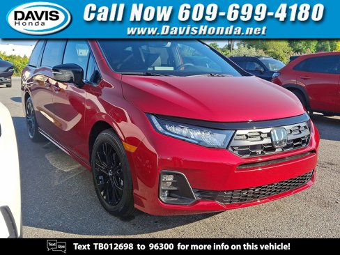 New 2026 Honda Odyssey Sport-L image 1