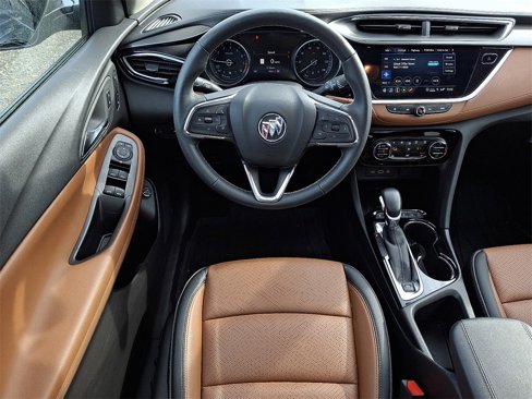 Certified 2023 Buick Encore GX Essence w/ Advanced Technology Package image 11
