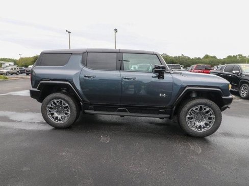 New 2026 GMC Hummer EV SUV image 11