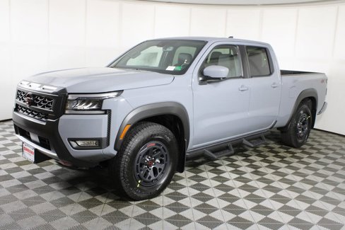 New 2026 Nissan Frontier PRO-4X w/ Pro-4x Convenience Package image 42