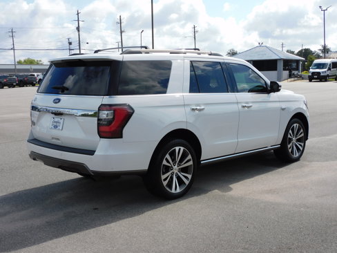 Used 2021 Ford Expedition King Ranch w/ Cargo Package image 5