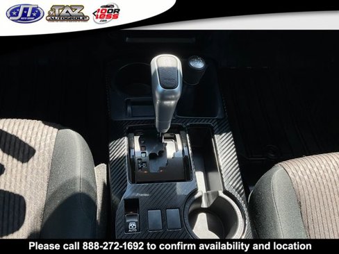 Used 2023 Toyota 4Runner TRD Off-Road image 17