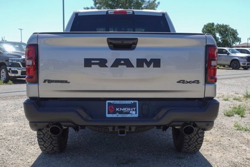 New 2025 RAM 1500 Rebel w/ G/T Package image 9