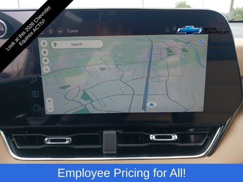 New 2026 Chevrolet Equinox ACTIV w/ LPO, Floor Liner Package image 24
