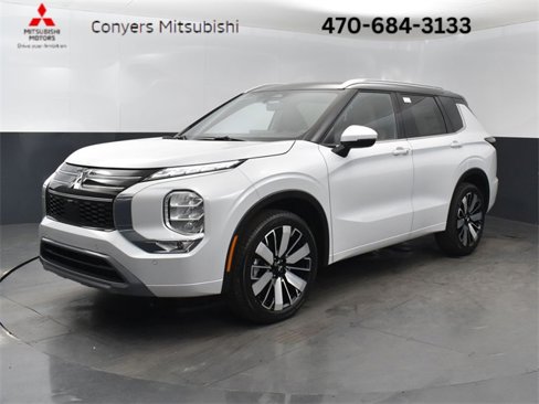 New 2025 Mitsubishi Outlander SEL image 1