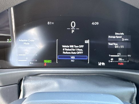 New 2025 Lexus LX 700h Overtrail image 31