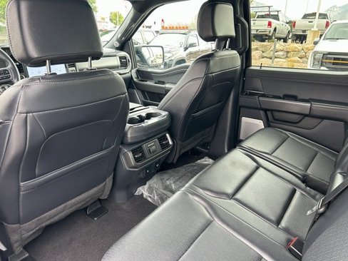 Used 2024 Ford F150 Lariat w/ Equipment Group 502A High image 33