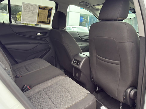 Certified 2024 Chevrolet Equinox LT image 31