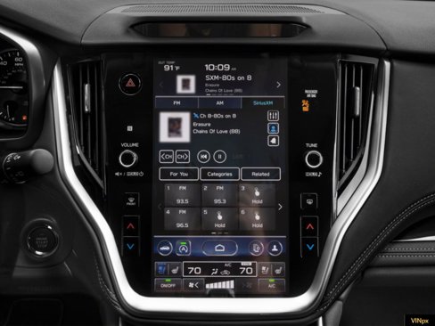 New 2025 Subaru Outback Touring image 9