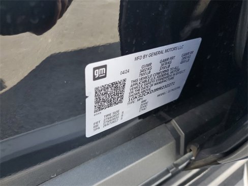 Certified 2024 GMC Yukon AT4 image 34