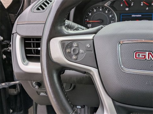 Used 2021 GMC Terrain SLE image 19
