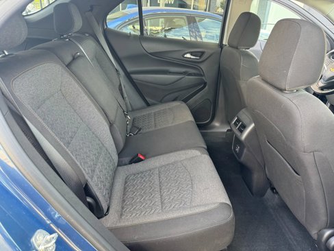 Used 2024 Chevrolet Equinox LT w/ LPO, Floor Liner Package image 16