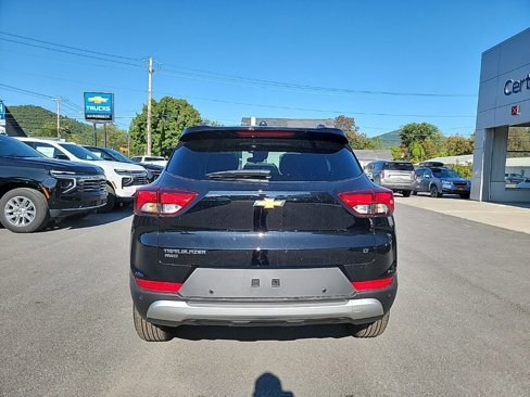 New 2026 Chevrolet TrailBlazer LT w/ LT Cold Weather Package image 6
