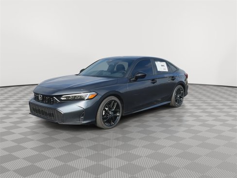 New 2026 Honda Civic Sport image 4