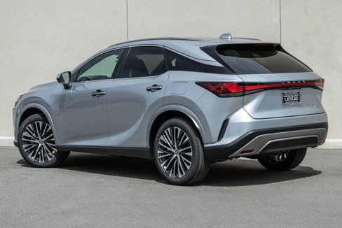 New 2025 Lexus RX 350 image 3