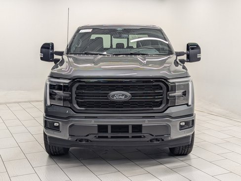 New 2025 Ford F150 Lariat image 3