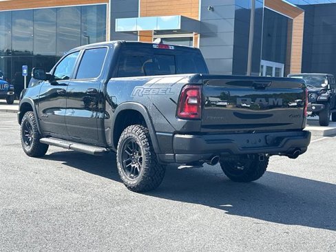 New 2026 RAM 1500 Rebel image 7