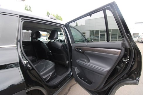 Used 2022 Toyota Highlander Platinum image 23
