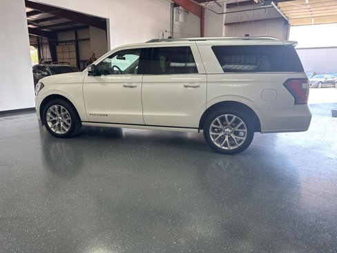 Used 2018 Ford Expedition Max Platinum image 6