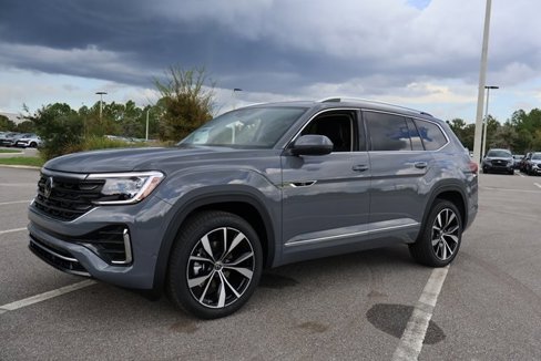 New 2026 Volkswagen Atlas SEL Premium R-Line image 3