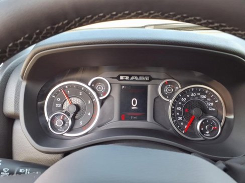 New 2025 RAM 3500 Big Horn image 12