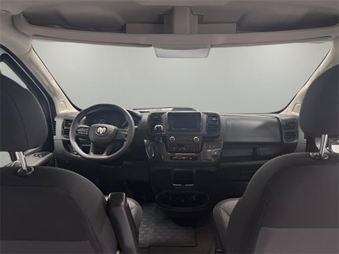 Used 2025 RAM ProMaster 2500 w/ Storage Group image 2