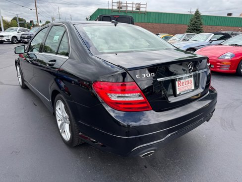 Used 2013 Mercedes-Benz C 300 4MATIC Sedan image 7