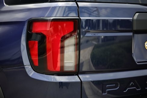 New 2026 Honda Passport RTL image 9