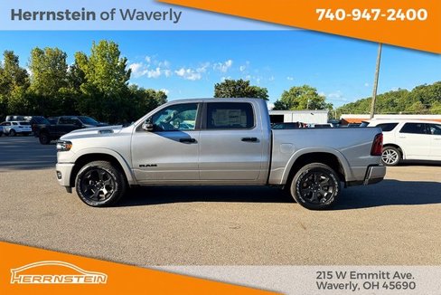 New 2025 RAM 1500 Big Horn image 4