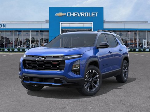 New 2026 Chevrolet Equinox RS w/ Safety and Technology Package image 6