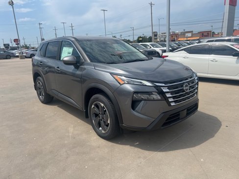 New 2026 Nissan Rogue SV image 3