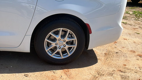 New 2026 Chrysler Voyager LX image 12