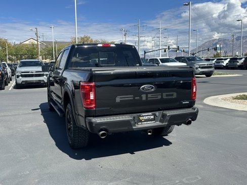 Used 2023 Ford F150 XLT w/ Equipment Group 302A High image 8