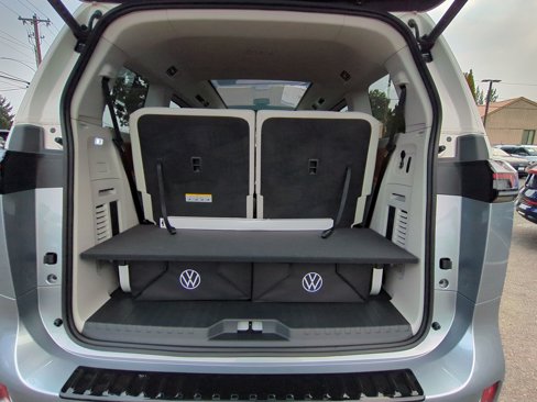 New 2025 Volkswagen ID. Buzz 1st Edition image 27