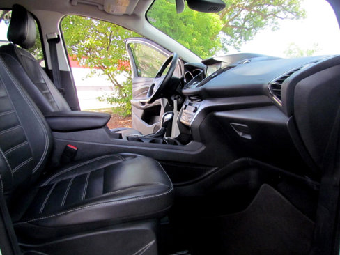 Used 2018 Ford Escape SEL w/ Ford Safe & Smart Package image 20